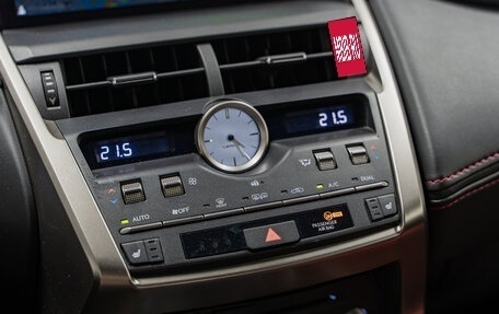 Lexus NX I, 2017 год, 3 790 000 рублей, 20 фотография