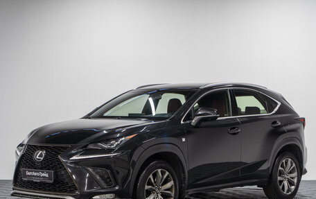 Lexus NX I, 2017 год, 3 790 000 рублей, 30 фотография