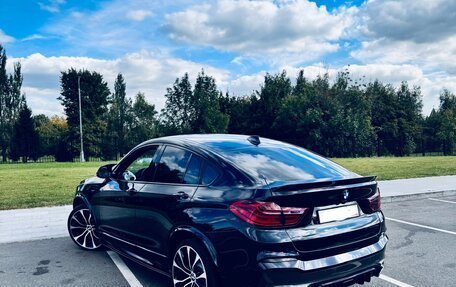 BMW X4, 2014 год, 3 300 000 рублей, 6 фотография