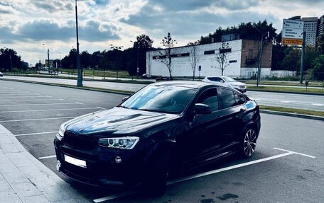 BMW X4, 2014 год, 3 300 000 рублей, 5 фотография