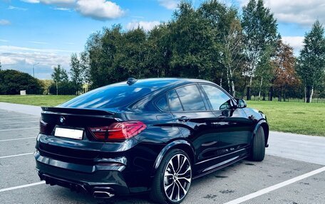 BMW X4, 2014 год, 3 300 000 рублей, 8 фотография