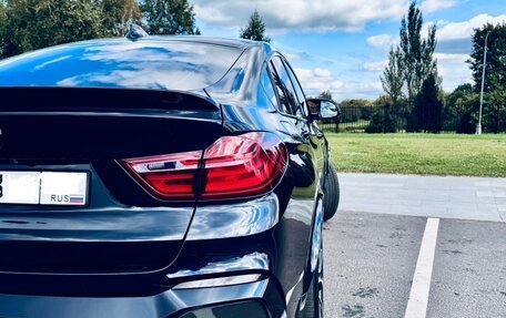 BMW X4, 2014 год, 3 300 000 рублей, 9 фотография