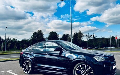 BMW X4, 2014 год, 3 300 000 рублей, 10 фотография