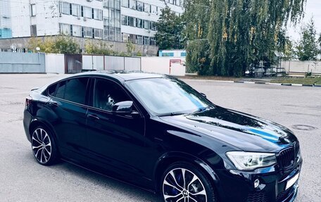 BMW X4, 2014 год, 3 300 000 рублей, 18 фотография