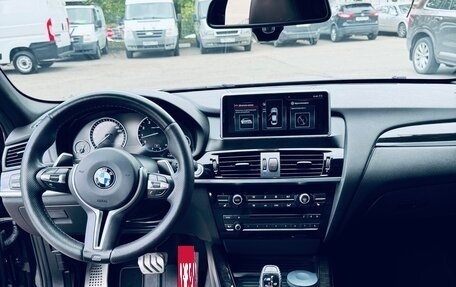 BMW X4, 2014 год, 3 300 000 рублей, 14 фотография