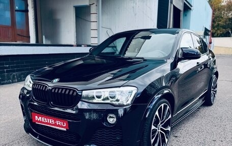BMW X4, 2014 год, 3 300 000 рублей, 13 фотография