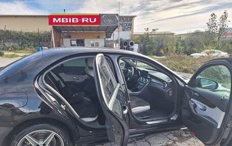 Mercedes-Benz C-Класс, 2015 год, 1 850 000 рублей, 3 фотография