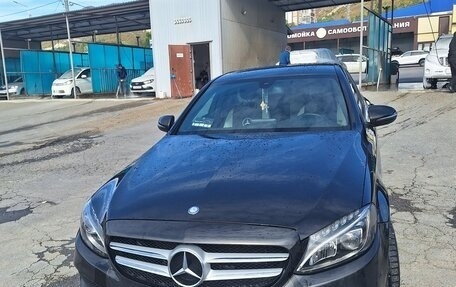 Mercedes-Benz C-Класс, 2015 год, 1 850 000 рублей, 5 фотография