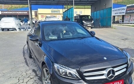 Mercedes-Benz C-Класс, 2015 год, 1 850 000 рублей, 4 фотография