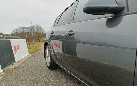 Opel Astra J, 2012 год, 550 000 рублей, 7 фотография