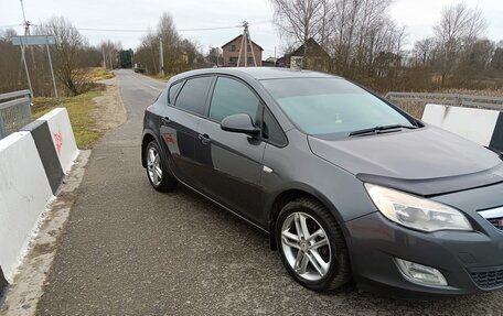 Opel Astra J, 2012 год, 550 000 рублей, 4 фотография