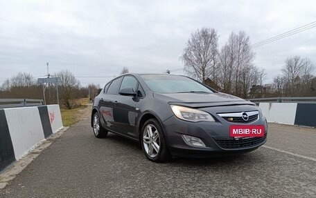 Opel Astra J, 2012 год, 550 000 рублей, 8 фотография