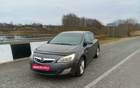 Opel Astra J, 2012 год, 550 000 рублей, 5 фотография