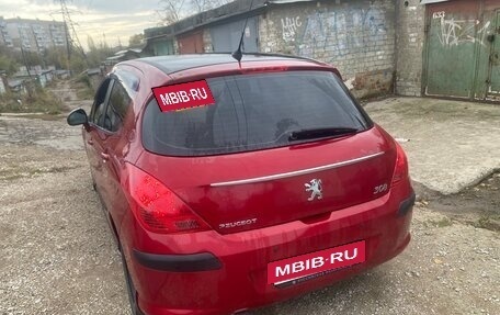 Peugeot 308 II, 2010 год, 500 000 рублей, 4 фотография