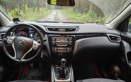 Nissan Qashqai, 2016 год, 1 090 000 рублей, 8 фотография