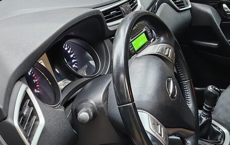 Nissan Qashqai, 2016 год, 1 090 000 рублей, 9 фотография