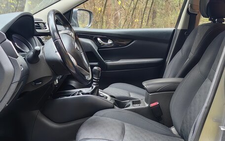 Nissan Qashqai, 2016 год, 1 090 000 рублей, 12 фотография