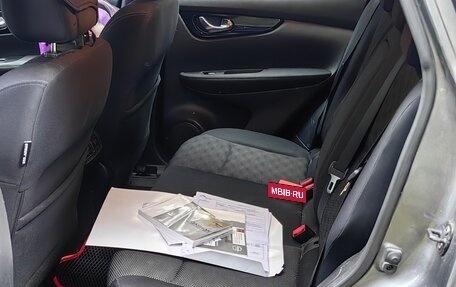 Nissan Qashqai, 2016 год, 1 090 000 рублей, 10 фотография