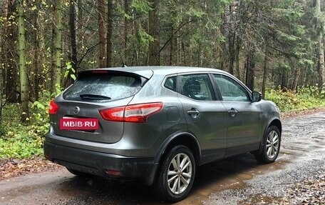 Nissan Qashqai, 2016 год, 1 090 000 рублей, 4 фотография