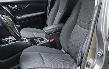 Nissan Qashqai, 2016 год, 1 090 000 рублей, 15 фотография