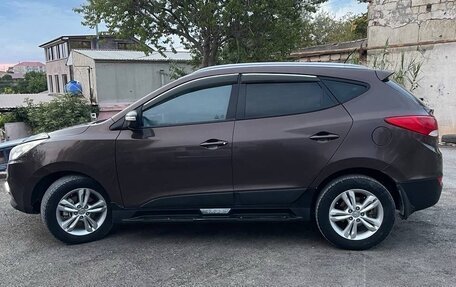 Hyundai ix35 I рестайлинг, 2013 год, 1 350 000 рублей, 4 фотография