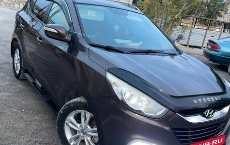 Hyundai ix35 I рестайлинг, 2013 год, 1 350 000 рублей, 7 фотография