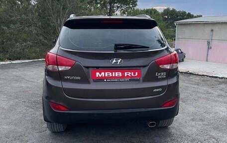 Hyundai ix35 I рестайлинг, 2013 год, 1 350 000 рублей, 6 фотография