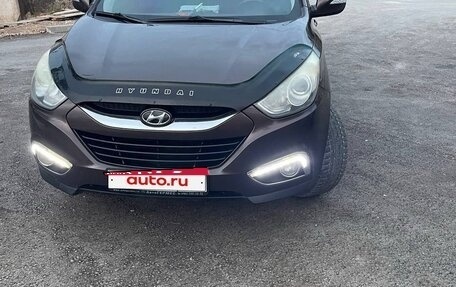 Hyundai ix35 I рестайлинг, 2013 год, 1 350 000 рублей, 2 фотография