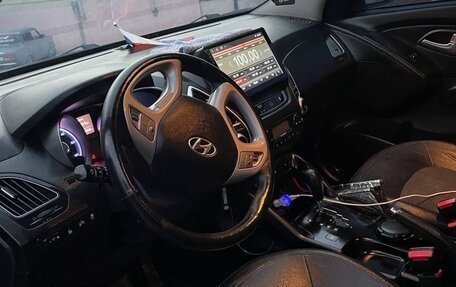 Hyundai ix35 I рестайлинг, 2013 год, 1 350 000 рублей, 14 фотография