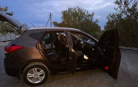 Hyundai ix35 I рестайлинг, 2013 год, 1 350 000 рублей, 20 фотография