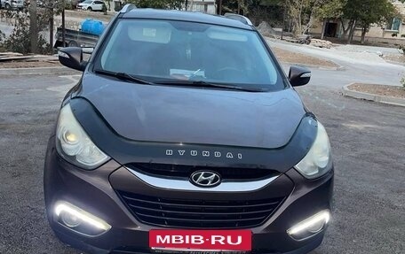 Hyundai ix35 I рестайлинг, 2013 год, 1 350 000 рублей, 12 фотография