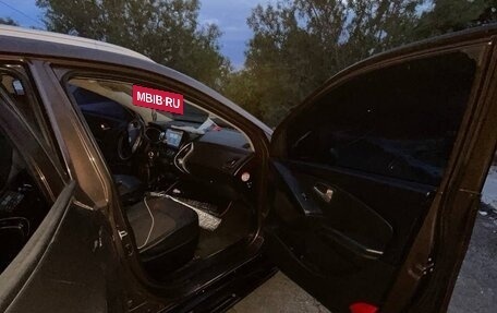 Hyundai ix35 I рестайлинг, 2013 год, 1 350 000 рублей, 21 фотография