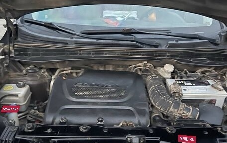 Hyundai ix35 I рестайлинг, 2013 год, 1 350 000 рублей, 22 фотография