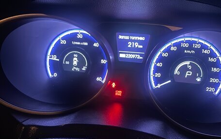 Hyundai ix35 I рестайлинг, 2013 год, 1 350 000 рублей, 28 фотография