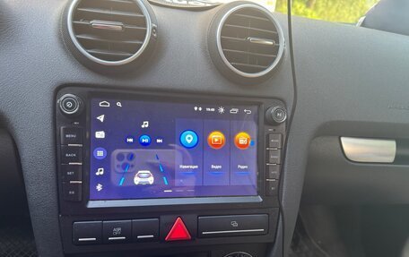 Audi A3, 2006 год, 550 000 рублей, 9 фотография