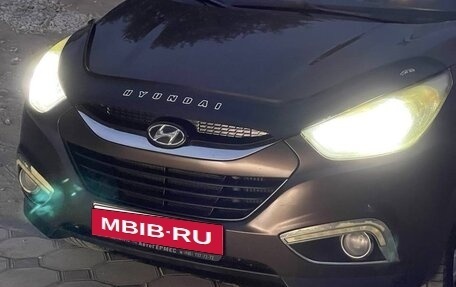 Hyundai ix35 I рестайлинг, 2013 год, 1 350 000 рублей, 25 фотография