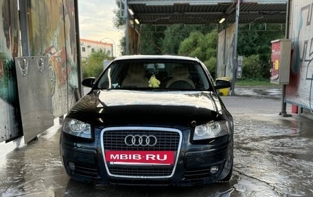 Audi A3, 2006 год, 550 000 рублей, 4 фотография