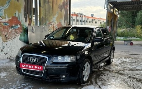 Audi A3, 2006 год, 550 000 рублей, 7 фотография