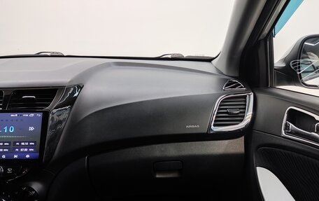 Hyundai Solaris II рестайлинг, 2011 год, 795 000 рублей, 12 фотография