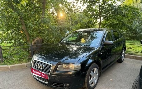 Audi A3, 2006 год, 550 000 рублей, 13 фотография