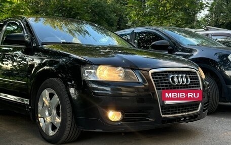 Audi A3, 2006 год, 550 000 рублей, 12 фотография