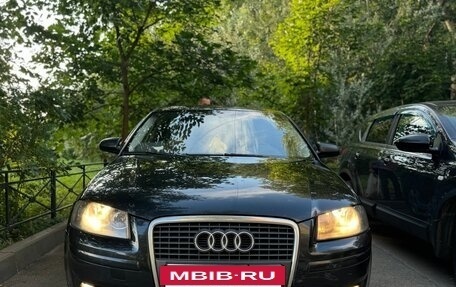 Audi A3, 2006 год, 550 000 рублей, 10 фотография