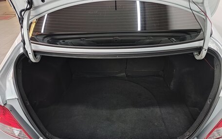 Hyundai Solaris II рестайлинг, 2011 год, 795 000 рублей, 22 фотография