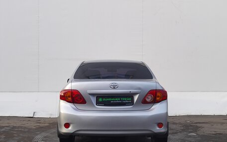 Toyota Corolla, 2007 год, 695 000 рублей, 6 фотография