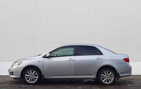 Toyota Corolla, 2007 год, 695 000 рублей, 8 фотография