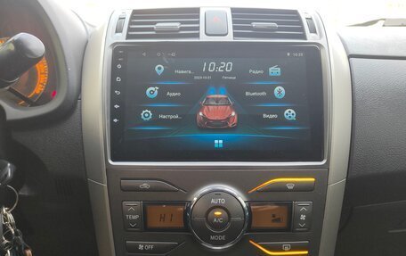 Toyota Corolla, 2007 год, 695 000 рублей, 12 фотография