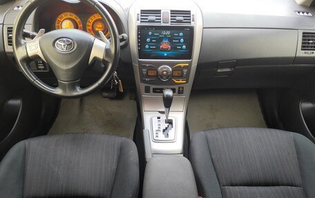 Toyota Corolla, 2007 год, 695 000 рублей, 11 фотография