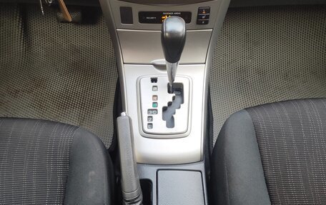 Toyota Corolla, 2007 год, 695 000 рублей, 13 фотография