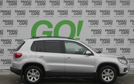 Volkswagen Tiguan I, 2012 год, 1 189 000 рублей, 4 фотография