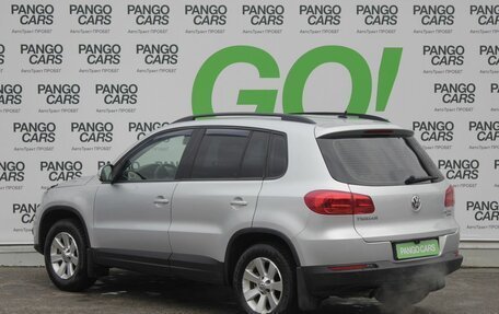 Volkswagen Tiguan I, 2012 год, 1 189 000 рублей, 7 фотография